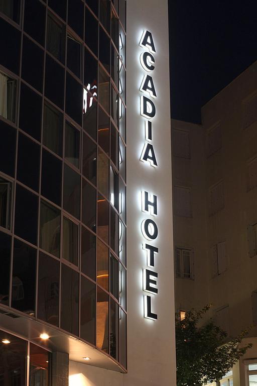 Hotel Acadia Lourdes Exterior photo